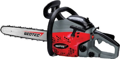 Αλυσοπρίονο Βενζίνης 5.1kg με Λάμα 45cm 2,8HP Geotec GTCS-4600 GEP 911206102