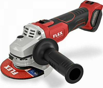 ΓΩΝΙΑΚΟΣ ΤΡΟΧΟΣ SOLO Ø125mm, 18V  FLEX  491330
