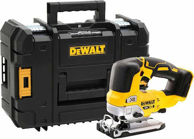 Σέγα Brushless 18V σε Βαλιτσάκι T-Stak Solo DEWALT DCS334NT