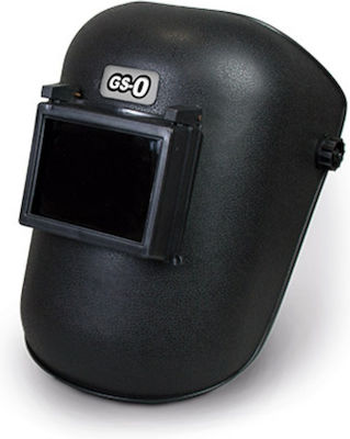 Μάσκα Ηλεκτροκόλλησης Μαύρη Stayer GS-0 