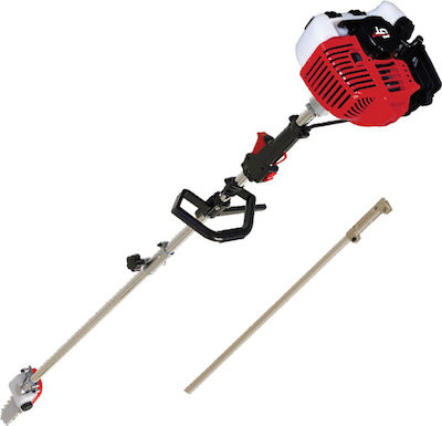 Διαιρούμενο Κονταροπρίονο Βενζίνης 25.4cc 1.2hp με Λάμα 25cm Συνολικού Μήκους 295cm Geotec GTPS-2650 C GEP913206102