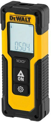 Μετρητής Αποστάσεων Λέιζερ 30m DEWALT DWHT77100 