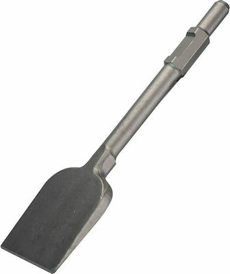 Κόφτης ασφάλτου εξάγωνο 30mm 30x445x125mm Bormann Pro BHT4034 039075
