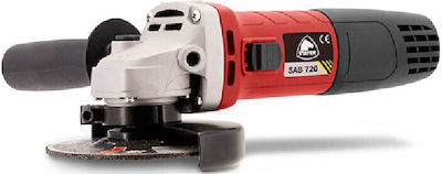 Τροχός 115mm Ρεύματος 720W Stayer Sab 720