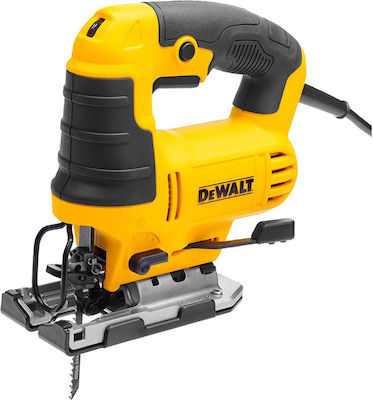 Ηλεκτρική Σέγα 650W DEWALT DWE349
