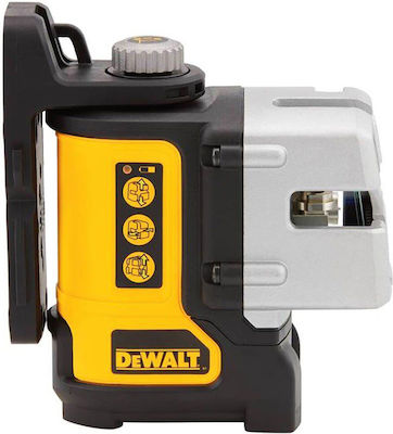 Γραμμικό Αλφάδι Laser Πράσινης Δέσμης Dewalt DW089CG 