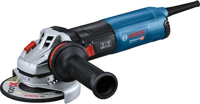BOSCH PROFESSIONAL ΓΩΝΙΑΚΟΣ ΛΕΙΑΝΤΗΡΑΣ ΜΕ ΡΥΘΜΙΣΗ ΣΤΡΟΦΩΝ 1400W 06017D0000