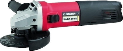 Τροχός Ρεύματος 1400W Stayer SAB 1401 CE IND 