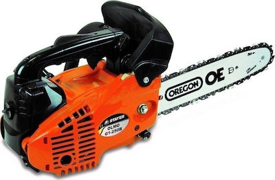 Κλαδευτικό Αλυσοπρίονο Βενζίνης 1,2 HP - ΒΕΝΖΙΝΟΚΙΝΗΤΑ - STAYER OLMO G1-250 C 