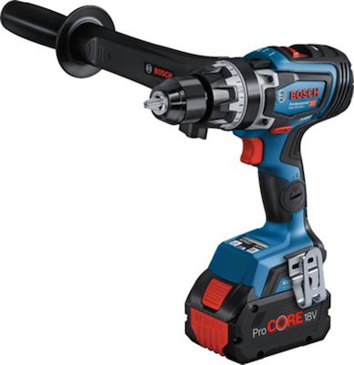 Κρουστικό Δραπανοκατσάβιδο Μπαταρίας 18V Solo Bosch  06019J5102