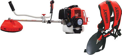 Θαμνοκοπτικό Βενζίνης 32,6cc/1,35hp MITSUBISHI TLE33BC