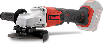 Γωνιακός τροχός μπαταρίας  Stayer AGR 125 L2025 