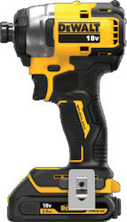DEWALT Παλμικό Κατσαβίδι 18V XR Li-Ion Brushless σε Βαλιτσάκι (2x3.0Ah) DCF809L2T