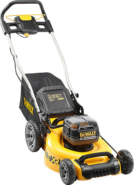 DEWALT 18V XR LI-ION ΜΗΧΑΝΗ ΓΚΑΖΟΝ DCMW564P2