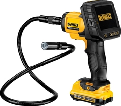 DEWALT ΤΗΛΕΣΚΟΠΙΚΗ ΚΑΜΕΡΑ 17ΧΙΛ 10.8V XR LI-ION SOLO DCT410NT