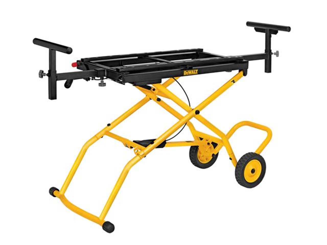 DEWALT ΑΝΑΔΙΠΛΟΎΜΕΝΗ ΒΆΣΗ ΓΙΑ ΦΑΛΤΣΟΠΡΊΟΝΑ ΜΕ ΡΟΔΕΣ DE7260