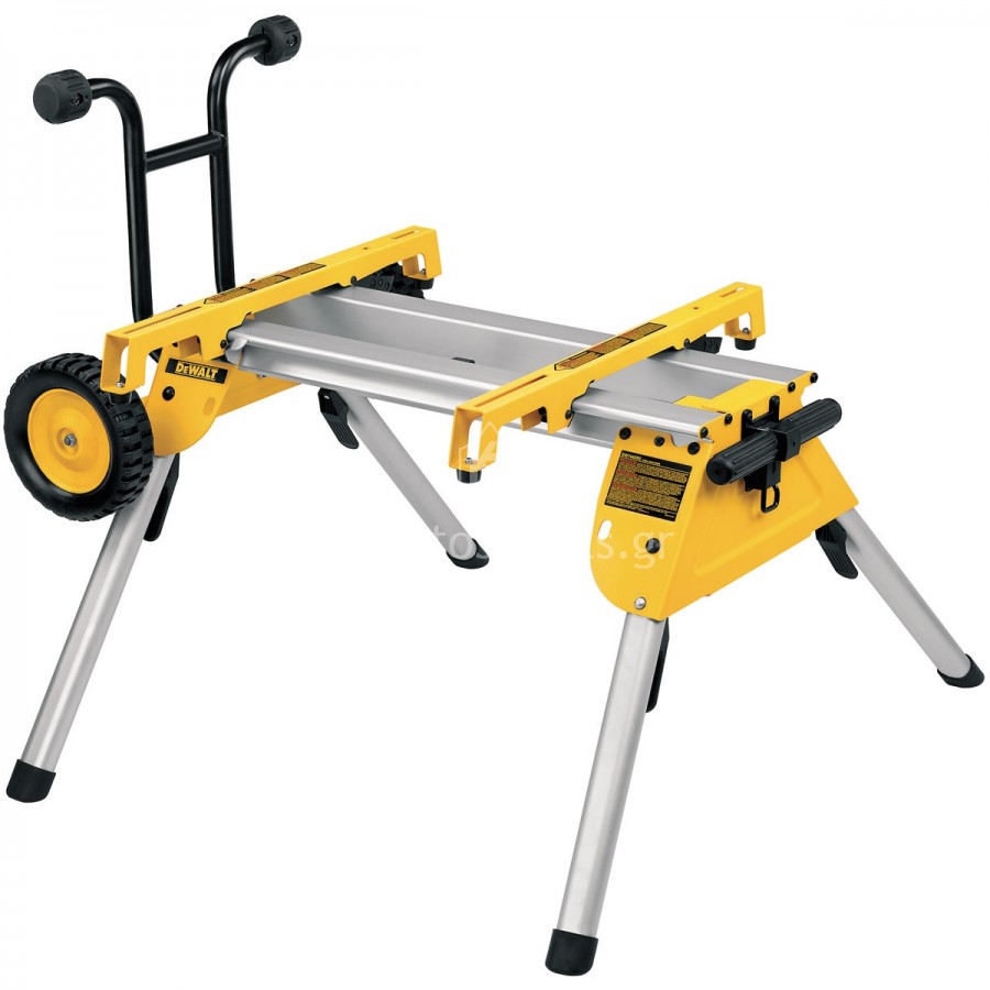 ΣΥΡΟΜΕΝΗ ΒΑΣΗ DEWALT ΓΙΑ ΔΙΣΚΟΠΡΙΟΝΑ ΜΕ ΡΟΔΕΣ DE7400