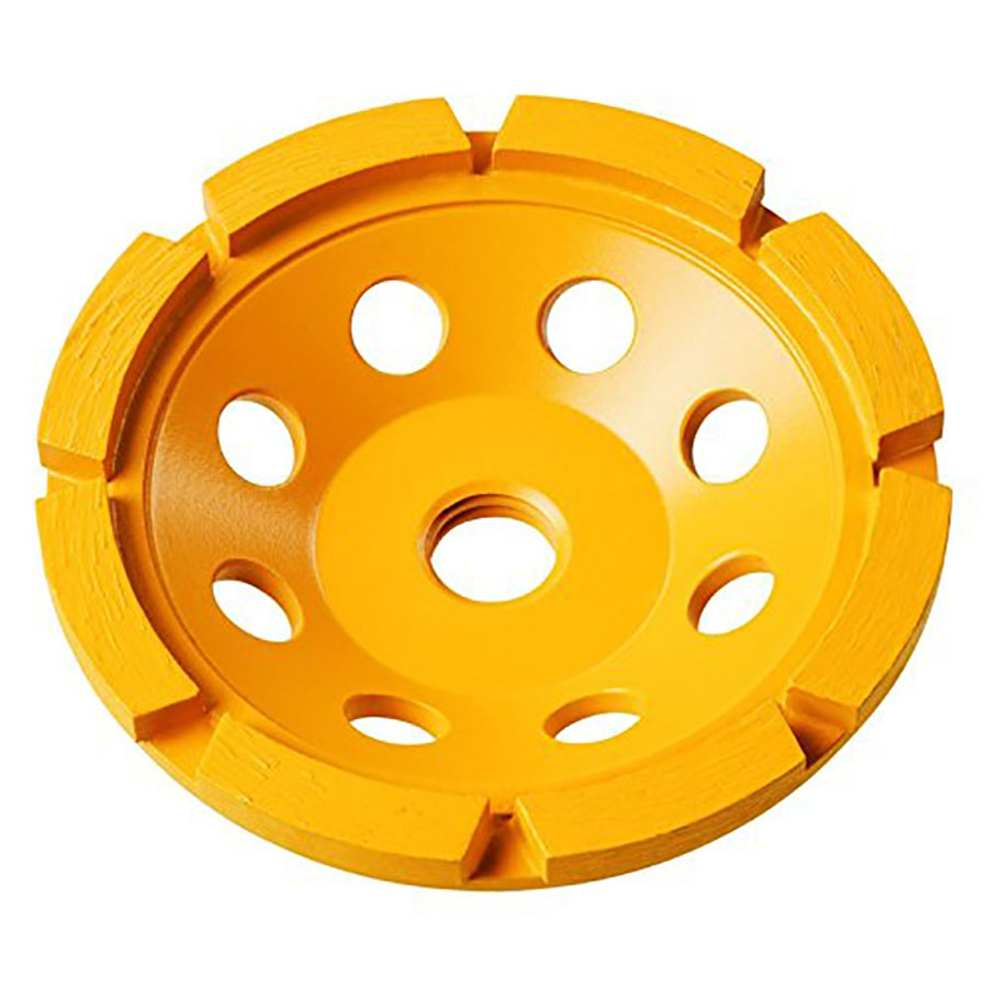 DEWALT ΑΔΑΜΑΝΤΝΟΣ ΔΙΣΚΟΣ ΛΕΙΑΝΣΗΣ 125mm DT3795