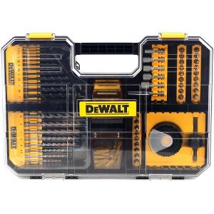 DEWALT Σετ Εξαρτήματα σε Πλαστική Κασετίνα DT71569