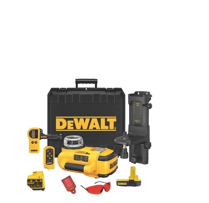 DEWALT ΑΥΤΟΜΑΤΟ ΠΕΡΙΣΤΡΟΦΙΚΟ ΛΕΪΖΕΡ DW079PKH