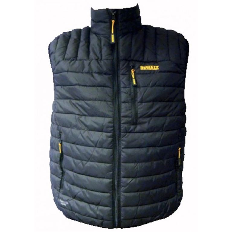 DEWALT ΓΙΛΕΚΟ Force Gilet ΜΑΥΡΟ DWC50-013-1020