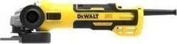 DEWALT 1700W BRUSHLESS ΓΩΝΙΑΚΟΣ ΤΡΟΧΟΣ 125MM INOX DWE4369