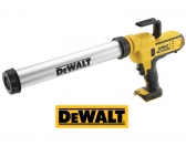 DeWALT ΠΙΣΤΟΛΙ ΣΙΛΙΚΟΝΗΣ ΚΛΕΙΣΤΟΥ ΤΥΠΟΥ 600 ML DCE580N