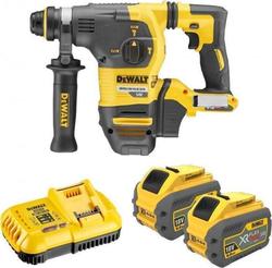 DEWALT 54V XR BRUSHLESS FLEXVOLT ΠΙΣΤΟΛΕΤΟ SDS-PLUS 3.5J DCH333X2