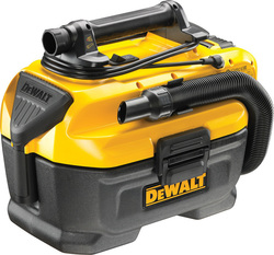 DEWALT 18V/220W XR ΕΠΑΝΑΦΟΡΤΙΖΟΜΕΝΗ/ΗΛΕΚΤΡΙΚΗ ΣΚΟΥΠΑ L (ΧΩΡΙΣ ΜΠΑΤΑΡΙΑ & ΦΟΡΤΙΣΤΗ) DCV584L