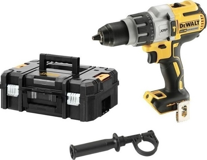 DEWALT ΚΡΟΥΣΤΙΚΟ ΔΡΑΠΑΝΟΚΑΤΣΑΒΙΔΟ BRUSHLESS (SOLO) DCD996NT-XJ