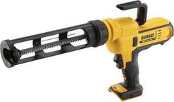 DEWALT ΠΙΣΤΟΛΙ ΣΙΛΙΚΟΝΗΣ 300ML (ΧΩΡΙΣ ΜΠΑΤΑΡΙΑ & ΦΟΡΤΙΣΤΗ) DCE560N