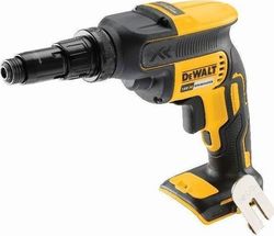 DEWALT BRUSHLESS ΚΑΤΣΑΒΙΔΙ ΓΥΨΟΣΑΝΙΔΑΣ (ΧΩΡΙΣ ΜΠΑΤΑΡΙΑ & ΦΟΡΤΙΣΤΗ) T-STAK DCF622NT