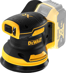 DEWALT 18V XR BRUSHLESS ΤΡΙΒΕΙΟ 125mm ΧΩΡΙΣ ΜΠΑΤΑΡΙΑ & ΦΟΡΤΙΣΤΗ DCW210N