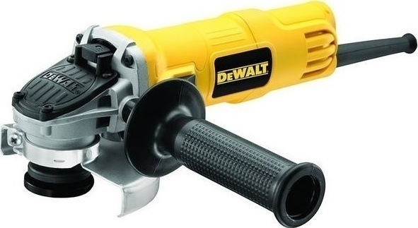 DEWALT ΓΩΝΙΑΚΟΣ ΤΡΟΧΟΣ 800W NOVOLT 125MM DWE4057