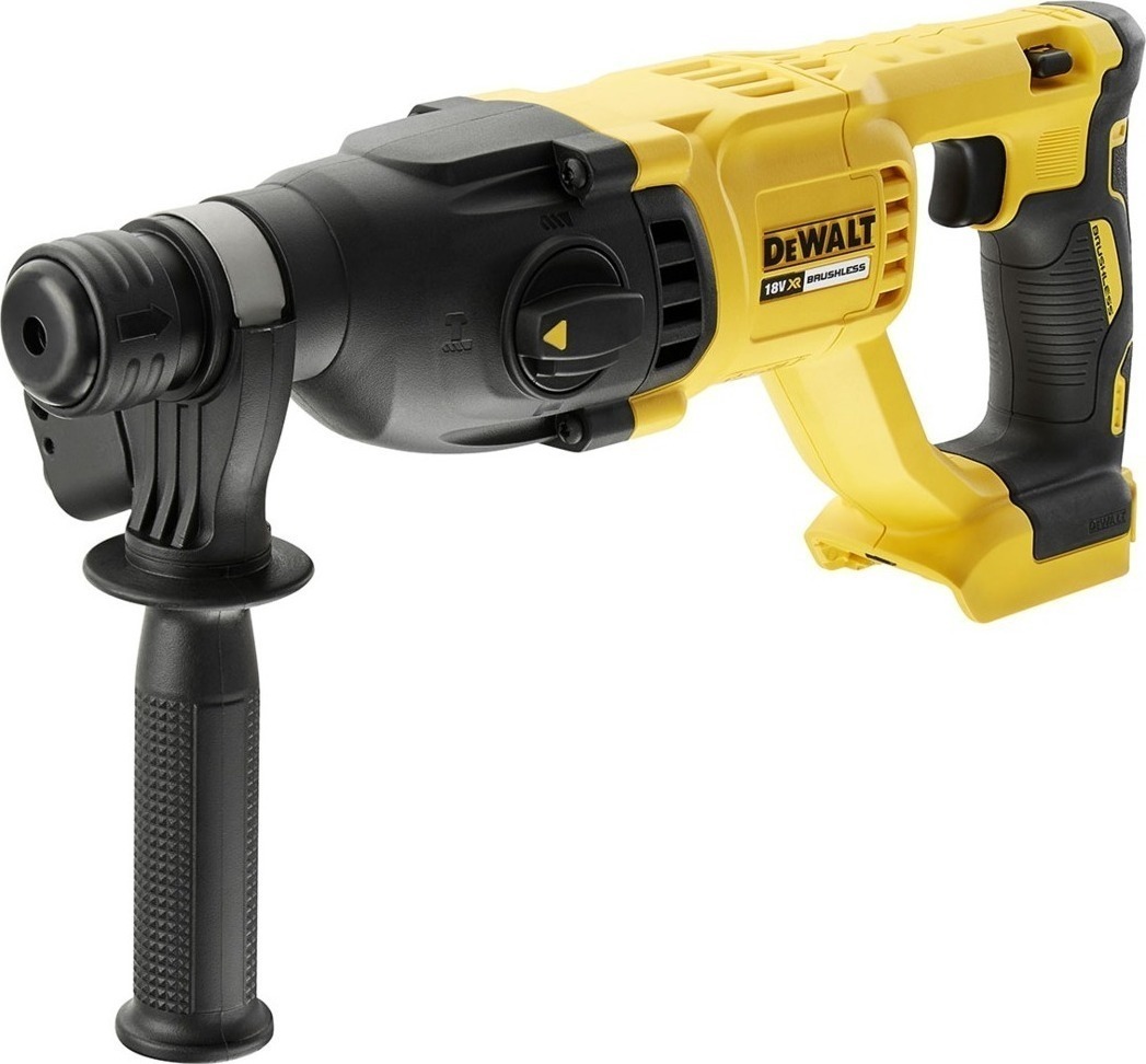 DEWALT BRUSHLESS ΠΙΣΤΟΛΈΤΟ SDS PLUS 2.6J 26MM DCH133N