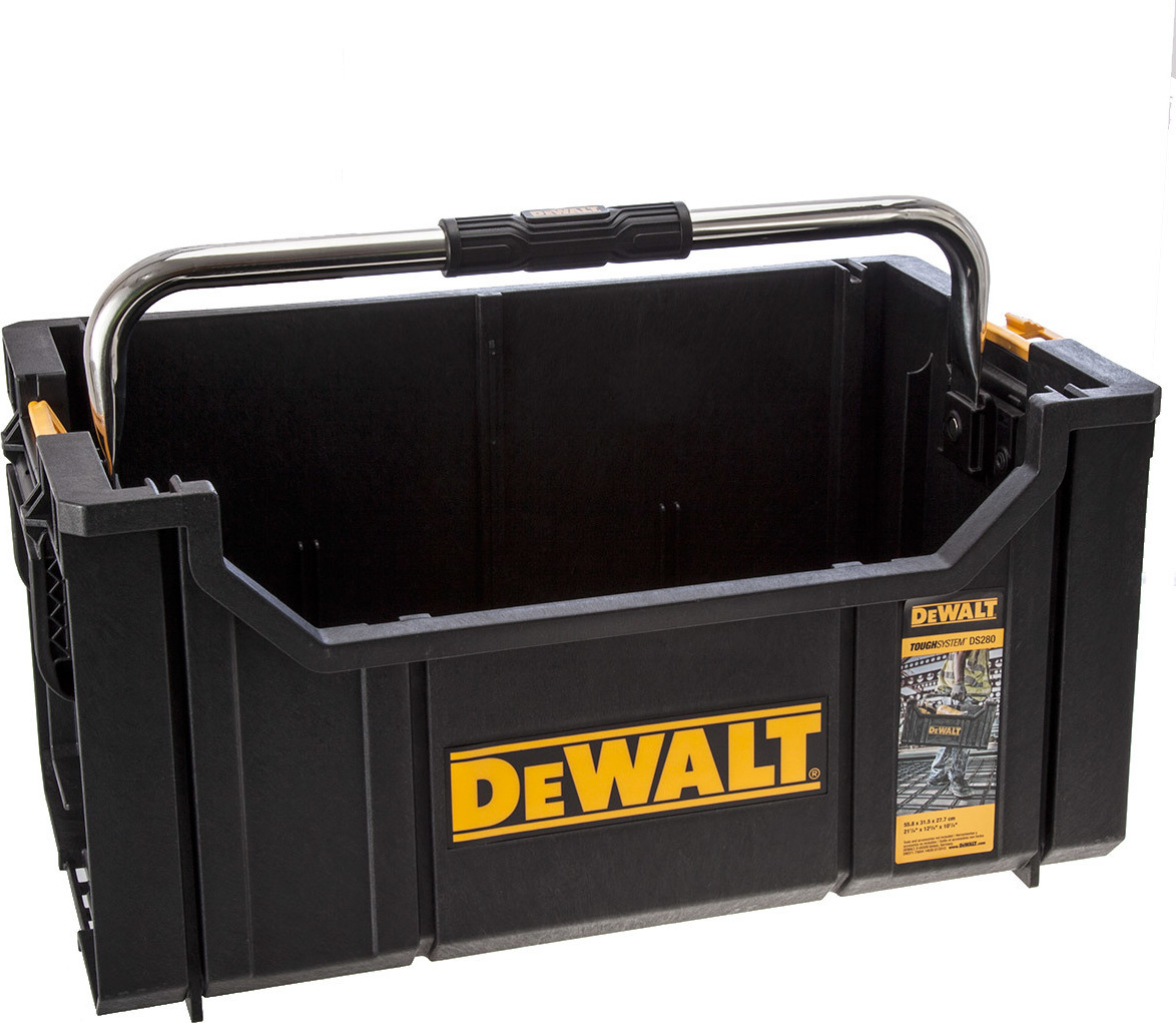 TOUGH SYSTEM DS280 ΕΡΓΑΛΕΙΟΘΗΚΗ ΤΕΛΑΡΟ ΑΠΟΘΗΚΕΥΣΗΣ DWST1-75654