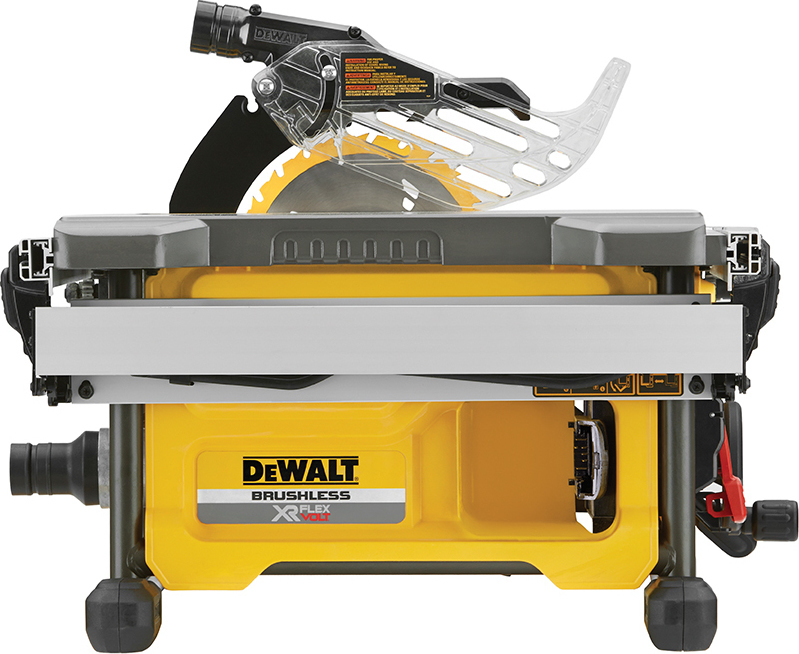 DEWALT 54V XR FLEXVOLT ΔΙΣΚΟΠΡΙΟΝΟ ΠΑΓΚΟΥ ΧΩΡΙΣ ΜΠΑΤΑΡΙΑ ΚΑΙ ΦΟΡΤΙΣΤΗ SOLO DCS7485N