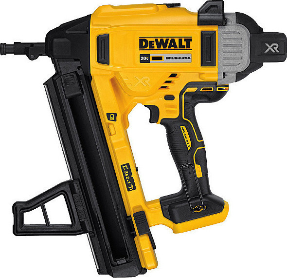 DEWALT Καρφωτικό Σκυροδέματος Brushless 18V XR SOLO DCN890N 