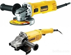 DEWALT ΣΕΤ ΓΩΝΙΑΚΩΝ ΤΡΟΧΩΝ DWE492 + DWE4157 DWE492DUO2
