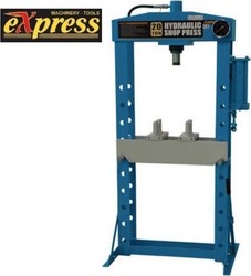 60623 ESP-20HD EXPRESS ΠΡΕΣΑ ΔΑΠΕΔΟΥ Β.Τ 20ΤΟΝ. 