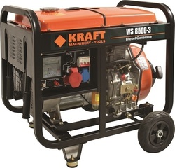 KRAFTWS 8500-3 ΓΕΝΝΗΤΡΙΑ ΠΕΤΡΕΛΑΙΟΥ 63771