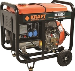 KRAFT WS 8500-1 ΓΕΝΝΗΤΡΙΑ ΠΕΤΡΕΛΑΙΟΥ 63773