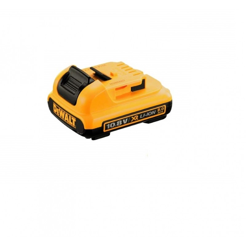 DEWALT ΜΠΑΤΑΡΙΑ 12V 2.0AH XR LI-ION DCB127-XJ