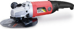 STAYER Γωνιακός Τροχός 2100W AGR 21-180 