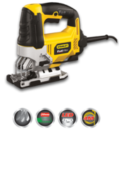 STANLEY Σέγα 710 W FME340K-QS