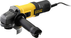 STANLEY Γωνιακός Τροχός 125mm 850W FATMAX FMEG220-QS