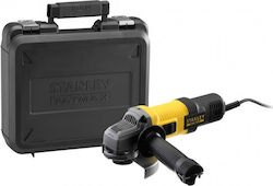 STANLEY Γωνιακός Τροχός 125mm FMEG220K-QS
