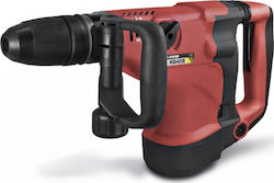 STAYER Κρουστικό Περιστροφικό Πιστολέτο SDS-MAX 1100W  HD 40 BK