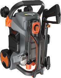 STAYER Επαγγελματικό Πλυστικό Υψηλής Πίεσης 2000W HLC 2000
