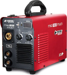 STAYER MIG 160 Multi Inverter Σύρματος-Ηλεκτροδίου MIG/MAG